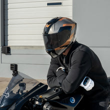 Load image into Gallery viewer, D.O.T. & ECE Daytona Viper- W/ Copperhead