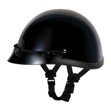 Load image into Gallery viewer, Novelty Smokey W/ Snaps- Hi-Gloss Black