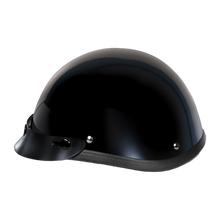 Load image into Gallery viewer, Novelty Smokey W/ Snaps- Hi-Gloss Black