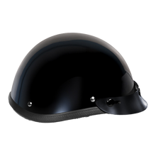 Load image into Gallery viewer, Novelty Smokey W/ Snaps- Hi-Gloss Black