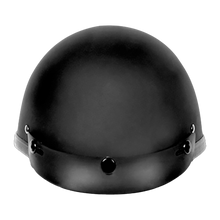 Load image into Gallery viewer, Novelty Smokey W/ Snaps- Dull Black