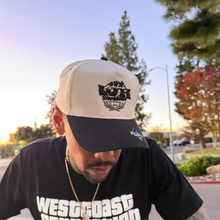 Load image into Gallery viewer, WR Worldwide Puff Embroidered Snapback