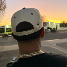 Load image into Gallery viewer, WR Worldwide Puff Embroidered Snapback