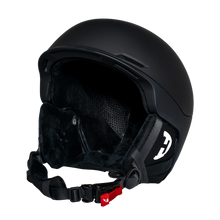 Load image into Gallery viewer, Daytona Steeze Snowboard Helmet - Adjustable Helmet for Men, Women & Youth - Dull Black Finish