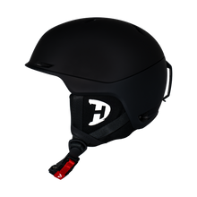 Load image into Gallery viewer, Daytona Steeze Snowboard Helmet - Adjustable Helmet for Men, Women & Youth - Dull Black Finish