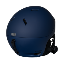 Load image into Gallery viewer, Daytona Steeze Snowboard Helmet - Adjustable Helmet for Men, Women & Youth - Dull Blue Finish