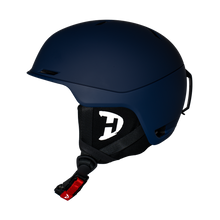Load image into Gallery viewer, Daytona Steeze Snowboard Helmet - Adjustable Helmet for Men, Women & Youth - Dull Blue Finish