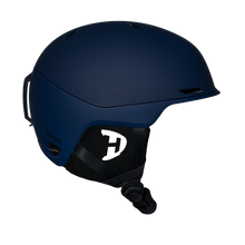 Load image into Gallery viewer, Daytona Steeze Snowboard Helmet - Adjustable Helmet for Men, Women & Youth - Dull Blue Finish