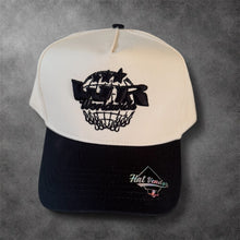 Load image into Gallery viewer, WR Worldwide Puff Embroidered Snapback