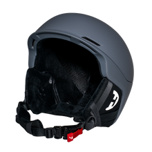 Load image into Gallery viewer, Daytona Steeze Snowboard Helmet - Adjustable Helmet for Men, Women & Youth - Dull Grey Finish