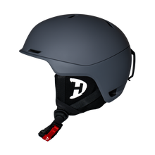 Load image into Gallery viewer, Daytona Steeze Snowboard Helmet - Adjustable Helmet for Men, Women & Youth - Dull Grey Finish