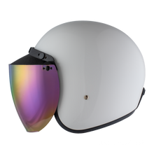 Load image into Gallery viewer, Flip Up Visor- Rainbow