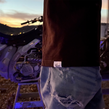 Load image into Gallery viewer, WR Worldwide Heavyweight Tee — Black