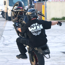 Load image into Gallery viewer, WR Worldwide Heavyweight Tee — Black