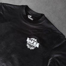 Load image into Gallery viewer, WR Worldwide Heavyweight Tee — Black