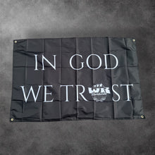 Load image into Gallery viewer, “IN GOD WE TRUST” WR Flag