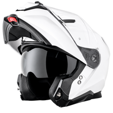 Load image into Gallery viewer, D.O.T. & ECE Daytona Legacy- Hi-Gloss White