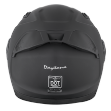 Load image into Gallery viewer, D.O.T. & ECE Daytona C6- Dull Black