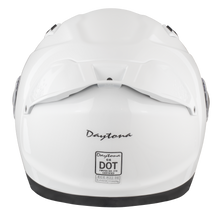 Load image into Gallery viewer, D.O.T. & ECE Daytona C6- Hi-Gloss White