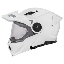 Load image into Gallery viewer, D.O.T. & ECE Daytona C6- Hi-Gloss White