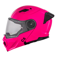 Load image into Gallery viewer, D.O.T. & ECE Daytona C6- Hi-Gloss Pink