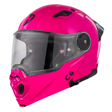 Load image into Gallery viewer, D.O.T. & ECE Daytona C6- Hi-Gloss Pink