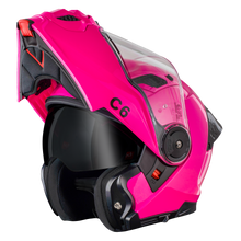 Load image into Gallery viewer, D.O.T. & ECE Daytona C6- Hi-Gloss Pink