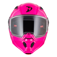 Load image into Gallery viewer, D.O.T. & ECE Daytona C6- Hi-Gloss Pink