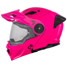 Load image into Gallery viewer, D.O.T. & ECE Daytona C6- Hi-Gloss Pink