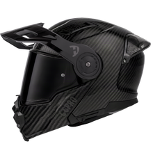 Load image into Gallery viewer, D.O.T. & ECE Daytona C6 PRO- Grey Carbon Fiber