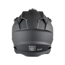 Load image into Gallery viewer, D.O.T. & ECE Daytona Tactic- Dull Black