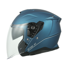 Load image into Gallery viewer, D.O.T. & ECE Daytona Spyder Jet- Dull Blue
