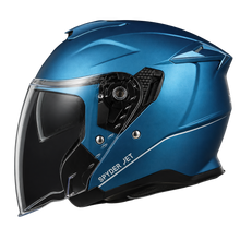 Load image into Gallery viewer, D.O.T. & ECE Daytona Spyder Jet- Dull Blue