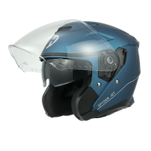 Load image into Gallery viewer, D.O.T. & ECE Daytona Spyder Jet- Dull Blue