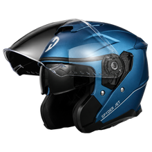 Load image into Gallery viewer, D.O.T. & ECE Daytona Spyder Jet- Dull Blue