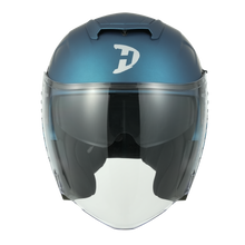 Load image into Gallery viewer, D.O.T. & ECE Daytona Spyder Jet- Dull Blue