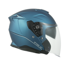 Load image into Gallery viewer, D.O.T. & ECE Daytona Spyder Jet- Dull Blue