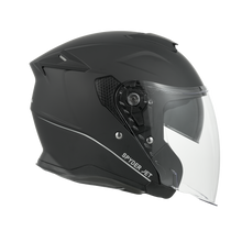Load image into Gallery viewer, D.O.T. & ECE Daytona Spyder Jet- Dull Black