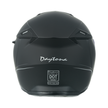Load image into Gallery viewer, D.O.T. & ECE Daytona Spyder Jet- Dull Black