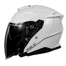 Load image into Gallery viewer, D.O.T. & ECE Daytona Spyder Jet- Cool Grey