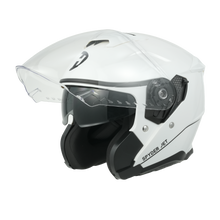 Load image into Gallery viewer, D.O.T. & ECE Daytona Spyder Jet- Hi-Gloss White
