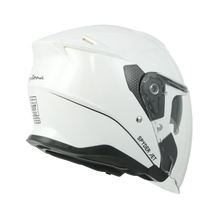 Load image into Gallery viewer, D.O.T. & ECE Daytona Spyder Jet- Hi-Gloss White