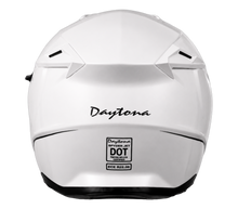 Load image into Gallery viewer, D.O.T. & ECE Daytona Spyder Jet- Hi-Gloss White