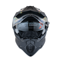 Load image into Gallery viewer, D.O.T. Daytona Fahrenheit- Dull Black
