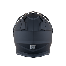 Load image into Gallery viewer, D.O.T. Daytona Fahrenheit- Dull Black