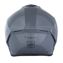 Load image into Gallery viewer, D.O.T. & ECE Daytona Viper- Arctic Grey