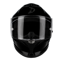 Load image into Gallery viewer, D.O.T. & ECE Daytona Viper- Hi-Gloss Black