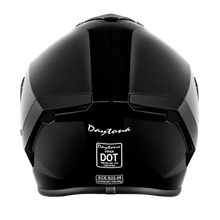 Load image into Gallery viewer, D.O.T. & ECE Daytona Viper- Hi-Gloss Black