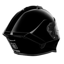 Load image into Gallery viewer, D.O.T. & ECE Daytona Viper- Hi-Gloss Black