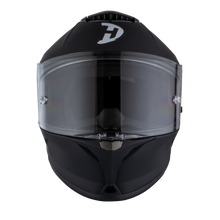 Load image into Gallery viewer, Daytona Viper- Dull Black D.O.T. & ECE Full-face